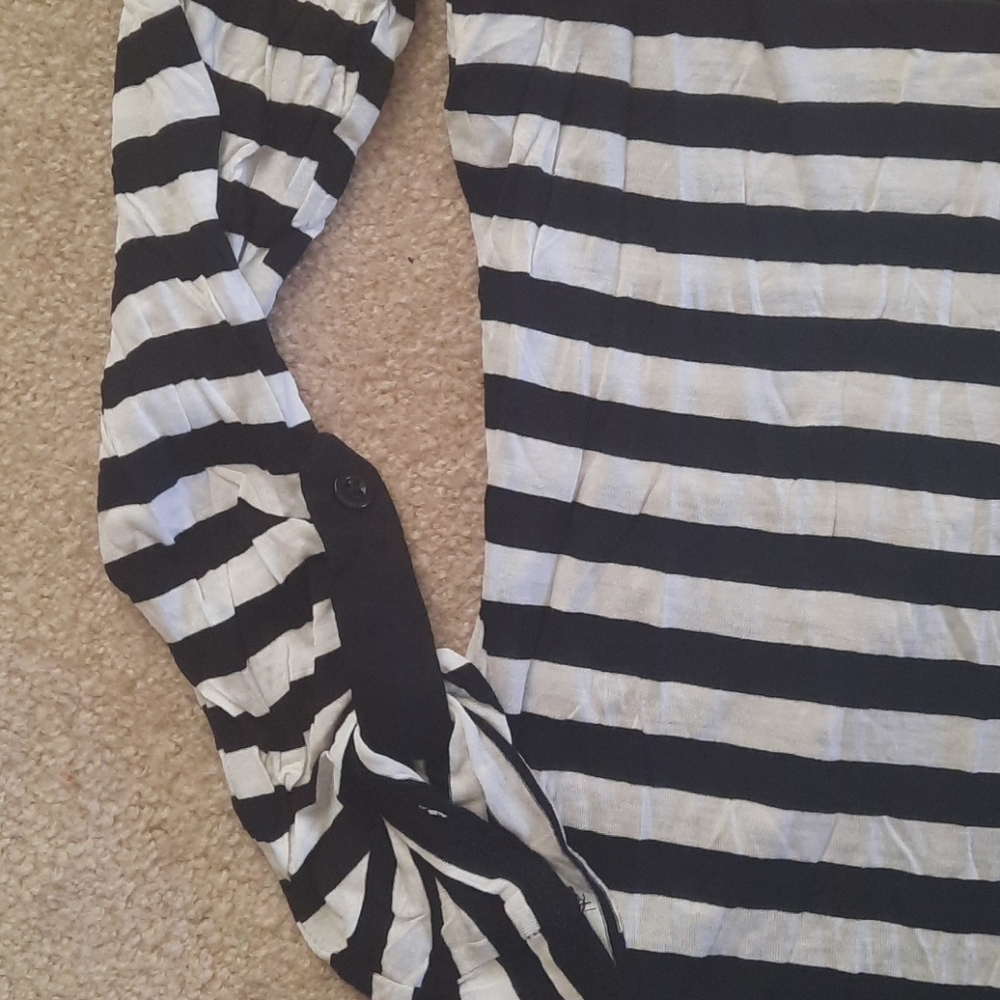 Striped top - Picture 3 of 6